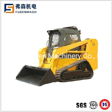 75HP Track Skid Steer Loader with USA Kohler EPA Tier 4 Engine for Canada and USA Market